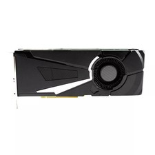 Dell (XHY8P) NVIDIA GeForce GTX1080 8GB GDDR5X FH PCIe 3.0-x16 GPU (H7FC2)