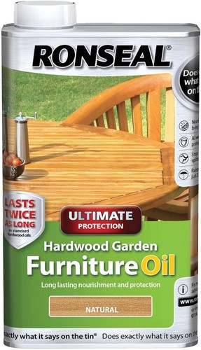 Ronseal hardwood garden - hardwood,
