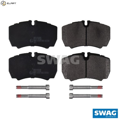 Brake pad set disc - brake,