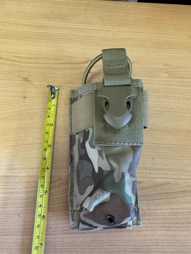 Mtp molle radio - radio, pouch