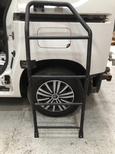 Citroen berlingo bulkhead rail - citroen,