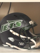 New York Jets Riddell Speed