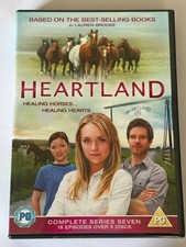 Heartland: Complete Series 7 (DVD) UK Region 2 (B274)