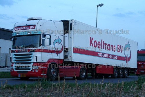 Truck photo scania series - photo, r-series