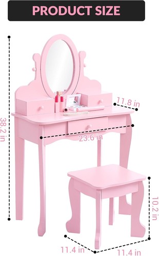 Makeup dressing table - makeup,