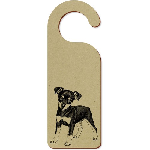 Miniature pinscher puppy - 'miniature,