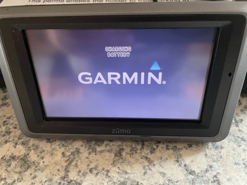 Garmin zumo 660 - garmin,