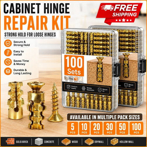 Short expansion screw - expansion,