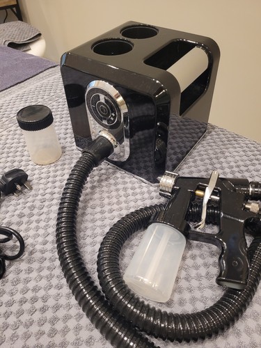 Professional spray tan machine - spray,