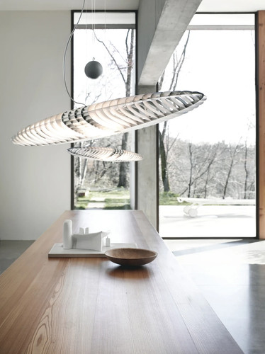 Luceplan titania d17 - d17, designer