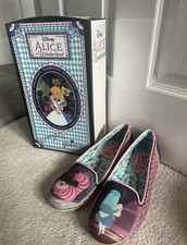Irregular Choice Alice In