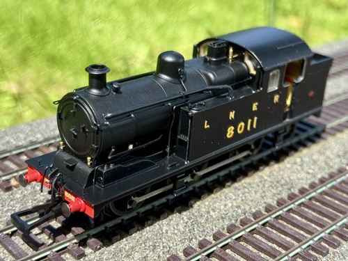 Oxford rail gauge lner - rail,