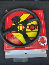 MOMO Montecarlo Steering Wheel