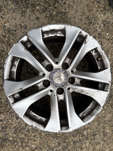 Mercedes class w204 - w204, genuine