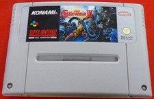 Super Castlevania IV - Super