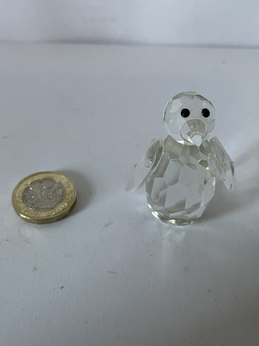 Rare vintage swarovski penguin - rare,