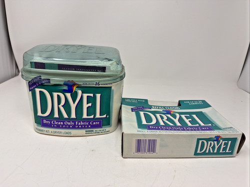 Dryel home dry - dryel, cleaner
