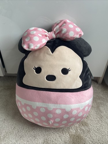 Squishmallows minnie mouse - squishmallows,