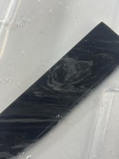 Grey Ghost Obsidian Flint