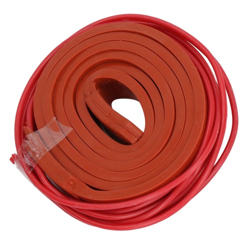 Silicone heating belt - belt, soft