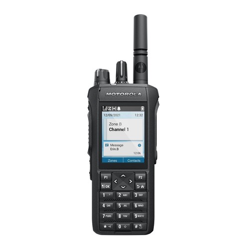 Motorola mototrbo uhf fkp - mototrbo, r7