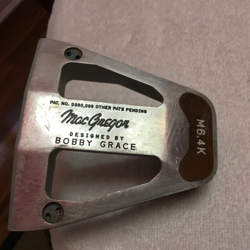 Macgregor bobby grace - macgregor,