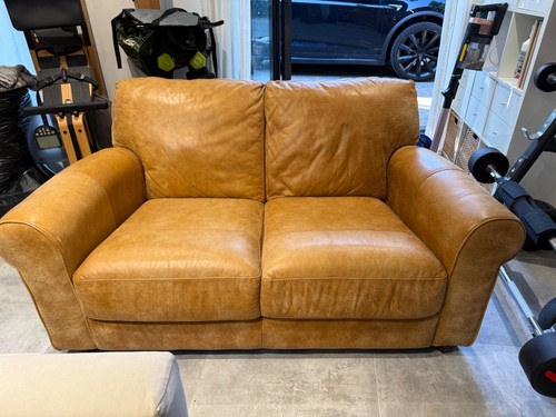 Seater sofa pre owned - seater,