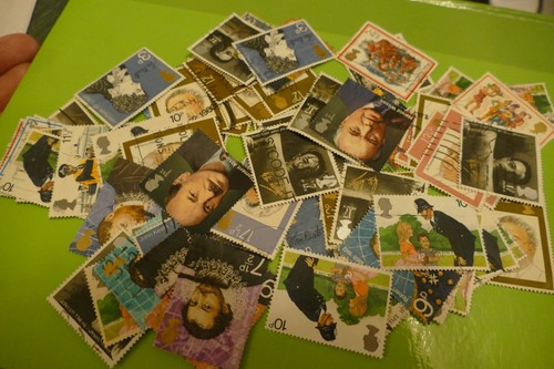 People thematic british - 55,