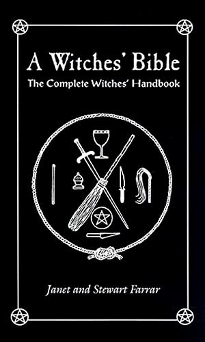 The witches bible - the,