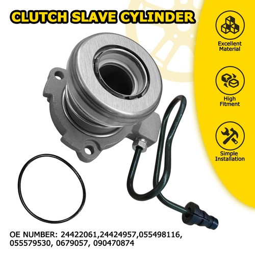 New clutch slave - new, cylinder