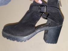 Women’s Primark Black open