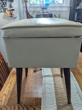 Singer Sewing Bench Foot Stool