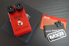 MXR Dyna Comp M102 Guitar