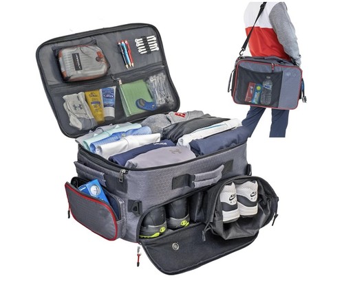 Enpi golf organiser bag - organiser,