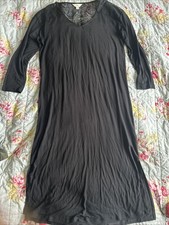 M&S Body Size M Long Black