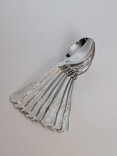 8 X Viners Vintage Stainless
