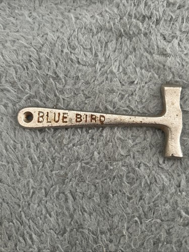 Vintage retro bluebird - bluebird, toffee