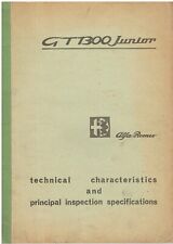 ALFA ROMEO GT 1300 JUNIOR