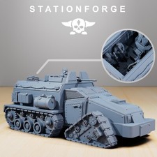 Imperial personnel carrier - personnel, of