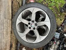 Alfa Romeo Giulia Inch REAR Alloy Wheel Rims Set 255 40 18 / 156119163