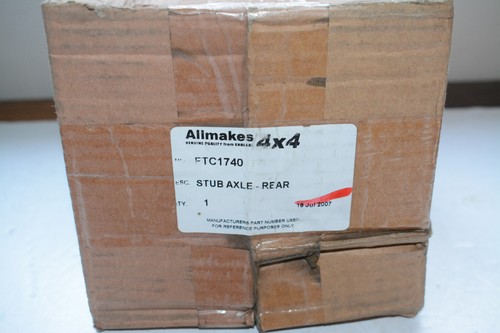 Allmakes land rover ftc1740 - rover,