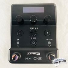 Used Line 6 HX One Stereo