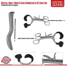 Dental Mouth Open Lip Cheek