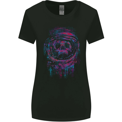 Astro skull astronaut space - astro,
