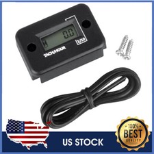 Digital Tachometer Chainsaw