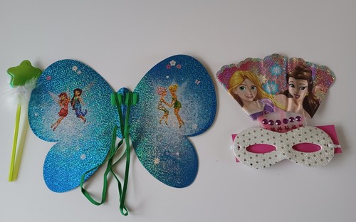 Disney tinkerbell green fairy - ,