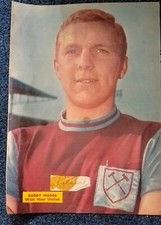 BOBBY MOORE West Ham United