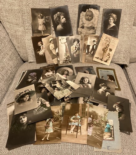 Large collection of - large, (100+)