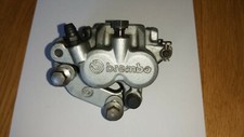 front left brake caliper