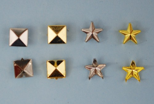 Studs for metalcraft - studs,
